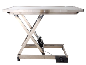 EUR VET Mesa de tratamiento veterinario eléctrico Equipo DE EXAMEN DE HOSPITAL profesional para centro de mecanizado clínico - Product Image 5