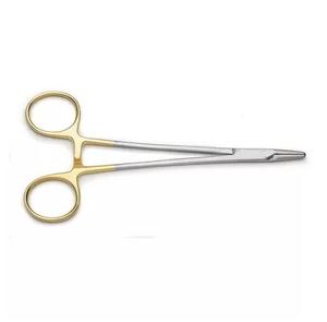 ที่ใส่เข็มไม้ Crile พร้อมขากรรไกรทังสเตนคาร์ไบด์ - Product Image 3