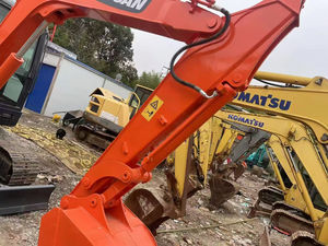 รถขุดตีนตะขาบ0.025m3 1.5ตันพร้อมเครื่องยนต์ดีเซล Kubota - Product Image 4