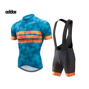 Venta al por mayor conjuntos de ropa de ciclismo personalizada de alta calidad 100% poliéster transpirable todas las tallas uniforme de ciclismo ropa de ciclismo del fabricante - Product Image 1