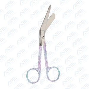 Trauma Shears Stainless Steel Scissors <b>Pliers</b> Outdoor Rescue Scissors Tools Suture Scissor Surgical Instruments Medic Instrument - Product Image 2