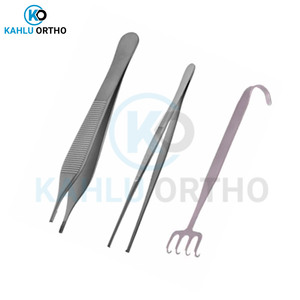Kit d'instruments chirurgicaux de chirurgie plastique ORTHOPEDIC de 22 pièces, source d'alimentation manuelle de haute qualité, nouvel ensemble - Product Image 6