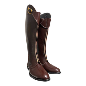Strong durable footwear designed for horse riders with comfortable fit and excellent traction horse riding <b>boots</b> performance - Product Image 4