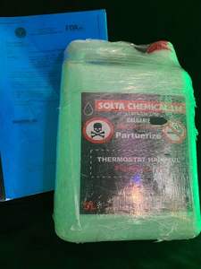 Líquido Oxidante de Caluanio Muelear de Grado Industrial, Puro al 99%, para Triturar Metales, Líquido Oxidante de Caluanio Muelear Industrial al 99.9% - Product Image 2