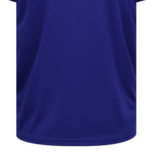 OEM grande taille hommes chemises sportives Logo personnalisé 100% polyester conception solide tissu tricoté - Product Image 6