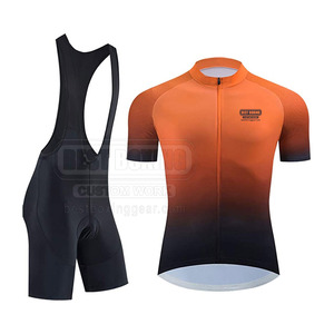Diseña tu propio uniforme de ciclismo para hombre, venta al por mayor, equipo deportivo, ropa OEM, uniforme de ciclismo - Product Image 2