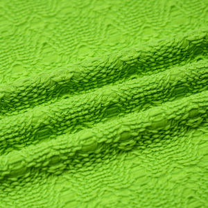 Cao cấp 100% <span class=keywords><strong>Polyester</strong></span> jacquard vải tùy chỉnh 95% <span class=keywords><strong>Polyester</strong></span> 5% spandex Hữu Cơ interlining lót vật liệu cho bán buôn - Product Image 6