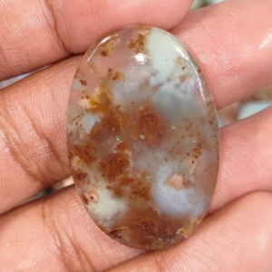 Pierre précieuse en vrac Aquaprase la plus vendue pour les bijoux Bijoux Aquaprase semi-précieux - Product Image 4