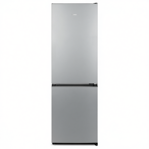 Réfrigérateur et congélateur INKS 8261 S5E Static Silver Classe D 54x55x177cm - Product Image 2