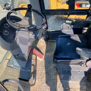 รถบดถนน ShantuiSR26M-3 มือสอง น้ำหนักใช้งาน 26 ตัน แบบลูกกลิ้งเดี่ยว ระบบสั่นสะเทือน ยี่ห้อจีนแท้ รถบดขนาดกลาง - Product Image 3