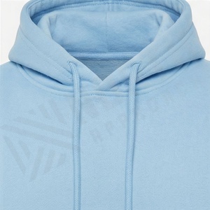 Sweat-shirt à capuche unisexe en coton 300 GSM, élégant, confortable, chaud, durable, vêtements décontractés, vente en gros directe d'usine, approvisionnement personnalisé - Product Image 4