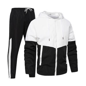 Nouveauté sweats à capuche de qualité supérieure vêtements pour hommes personnalisés ensembles de survêtements d'entraînement en coton dernière conception personnalisée pour hommes - Product Image 4