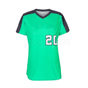 Uniforme de Softbol de Poliéster Más Vendido, Tejido Transpirable, Ajuste Cómodo, Conjunto Deportivo para Mujer, Venta en Línea - Product Image 5