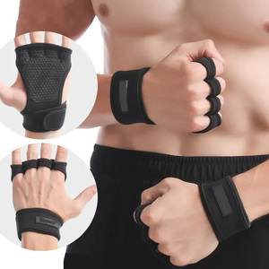 Guantes Deportivos Personalizados Mess Sports GG-0000111 para Entrenamiento Atlético, Levantamiento de Pesas, Nuevo Diseño 2024, Guantes de Gimnasio Unisex - Product Image 2