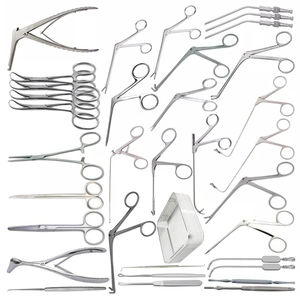 Ensemble d'instruments Offre Spéciale Fess Instruments de chirurgie endoscopique des sinus Instruments ORL Ensemble de chirurgie utilisé dans la chirurgie Fess - Product Image 4