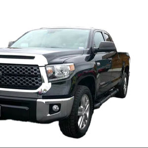 Venta al por mayor 2018 para Toyota Tundra SR5 Pickup 4D 6 1/2 pies de navegación Bluetooth ruedas de aleación de coches usados para la venta - Product Image 1