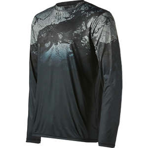 Camisetas de rendimiento Ropa deportiva de secado rápido de manga larga Camisetas de pesca Jersey Protección UV Camisas de pesca Sublimación Poliéster - Product Image 2