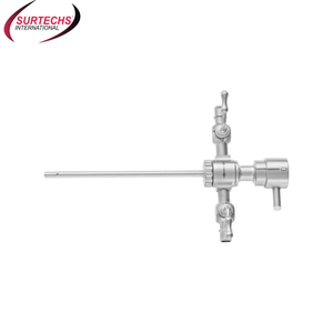 Surtechs Gaine de fonctionnement avec 2 robinets d'arrêt, rotatif, 3.4mm - Product Image 3