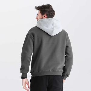 Sudaderas con Capucha para Hombre, Invierno 2025, Diseño Nuevo, Mezcla de Poliéster/Algodón, Calidad Premium, Hechas en Pakistán, Más Vendidas - Product Image 4