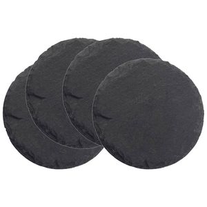 จานรองแก้วหินอ่อนกันลื่นจากนักออกแบบโรงงานโดยตรงราคาขายส่งแฟชั่นมาใหม่ จานรองแก้วสไตล์หินอ่อนจานรองแก้วดูดซับ - Product Image 1