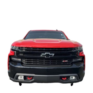 Chevrolet Silverado 1500 LT Trail Boss 2020 Usada en Buen Estado - Product Image 1