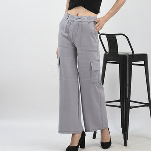 Pantalones Caro para mujer hechos de calidad de último diseño, pantalones Caro profesionales para mujer, pantalones Caro duraderos para mujer - Product Image 4