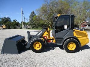 2020 usado John Deere 204L cargador de ruedas 4x4 unidad 9 toneladas carga nominal Camc motor Hydac/Bosch Rexroth cilindros hidráulicos 1 año - Product Image 3