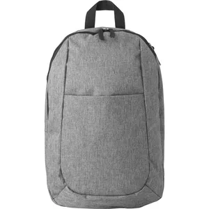 Zaino Personalizzato Haley in Poliestere con Accessori per Promozioni - Product Image 3