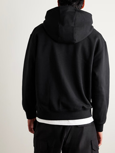 เสื้อฮู้ดดี้แฟชั่นใหม่ปี 2026 สำหรับผู้ชาย พร้อมโลโก้สั่งทำพิเศษ มีกระเป๋า ผลิตจากผ้าโพลีเอสเตอร์/คอตตอนผสม คุณภาพสูง สวมใส่สบาย AKO Sports - Product Image 3