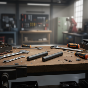 Accesorios y Piezas para Herramientas Neumáticas Hazet, Destornillador de Impacto con Pasador para un Mejor Rendimiento - Product Image 3