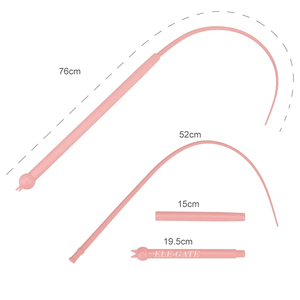 Giocattolo per Gatti Super Resistente in Plastica a Forma di Coda di Topo Simulata - Product Image 4