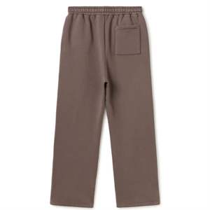 Pantalones de Talla Grande para Hombre, Pantalones Casuales de Algodón Elástico de Talla Grande para Uso Diario y Comodidad, Pantalones Lisos - Product Image 2