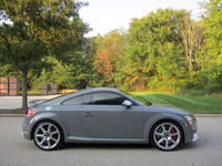 Vente en gros d'Audi TT RS AWD 2.5T Quattro 2 portes Coupé d'occasion 2018, sièges en cuir, caméra de recul, conduite à gauche, toit ouvrant, phares LED, version Euro