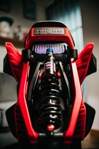 Top Quality KS S22 Pro Electric <b>unicycle</b>, 100% Original Factory Sealed with 1 Year Warranty - Product Image 5