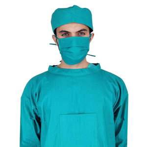 Ensemble de blouses médicales unisexes de haute qualité, uniformes hospitaliers colorés et élégants, vente en gros d'uniformes médicaux à la mode pour médecins et infirmières Ferozi - Product Image 4