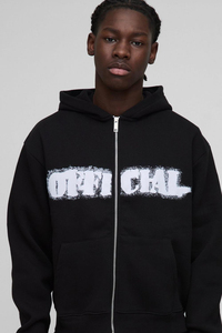 2025 pantalones cortos de chándal de gran tamaño y conjuntos de Sudadera con capucha 100% algodón serigrafía Logo Drop Shoulder Twin Set para hombres - Product Image 6