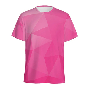 Top qualité été hommes 3D T-Shirt décontracté à manches courtes col rond mode impression haute qualité 100% coton pour hommes et femmes - Product Image 2