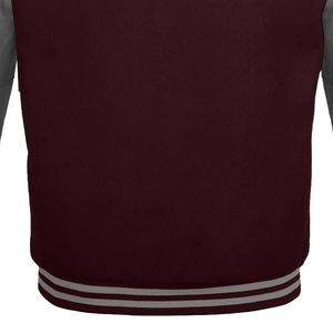 Custom Logo Varsity <b>Jacket</b> Leather Sleeves Embroidery Couple College Baseball <b>Men's</b> Women <b>Jacket</b> Letterman Varisty <b>Jacket</b> - Product Image 5