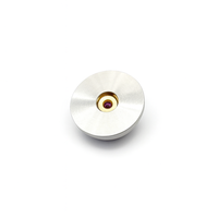 Pièces de rechange pour découpeuse à jet d'eau : Orifice diamanté pour jet d'eau 014155-4 014155-5 014155-6 014155-7 014155-8 014155-9 Tête de découpe à jet