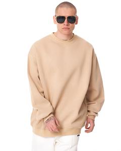 Servicio OEM personalizado de gran tamaño de algodón pesado de los hombres de tela personalizada Premium logotipo personalizado sudadera oferta al por mayor tendencia 2024 calidad - Product Image 4