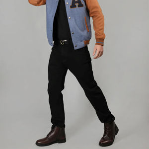 Chaquetas Varsity de Lana para Hombre, Estilo Urbano, Alta Calidad, Cuello Alto, Venta al Por Mayor 2025 - Product Image 6