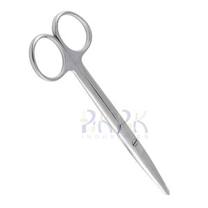Tijeras Quirúrgicas de Acero Inoxidable Hechas a Medida en Oferta, Precio Bajo, Fuente de Alimentación Manual, Instrumentos Quirúrgicos al por Mayor, Calidad A+ - Product Image 4