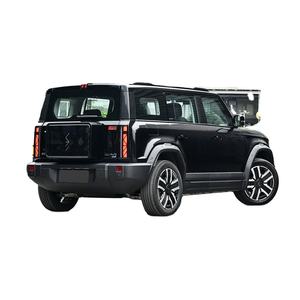 Vehículo Todoterreno Eléctrico Usado 2025, 4x4, Autonomía NEDC de 601-700 km, Motor de 200-250 kW, SUV en Venta, Listo para Conducir, Excelente Estado - Product Image 2