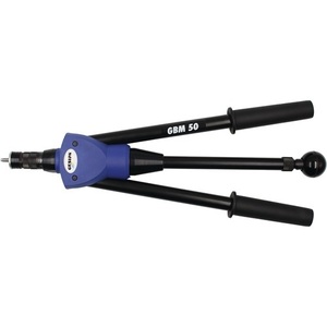 Outil de pose de rivets aveugles manuel GESIPA GBM 50, longueur 485 mm, pour outils d'atelier - Product Image 1