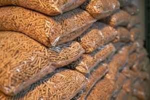 Pellets de Madera Premium Disponibles EN Plus-A1 6mm/8mm de Abeto, Pino y Haya - Product Image 4