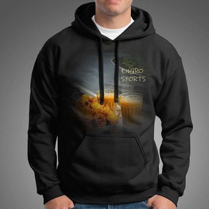 Sudaderas con capucha y sudaderas impresas personalizadas para hombres Calidad superior Impresión DTG Diseño de sublimación personalizado directo de fábrica - Product Image 6