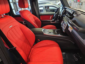 Nuevo Mercedes-Benz Clase G AMG G 63 2026 - Product Image 5