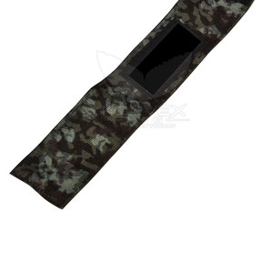 Bandes de maintien athlétiques en néoprène imperméables, légères et antidérapantes pour l'entraînement, la boxe et le fitness - Product Image 3