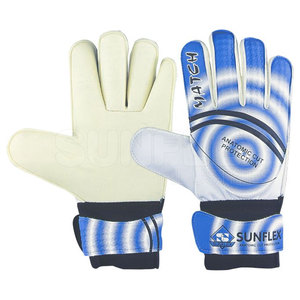 Guantes de portero resistentes hechos a medida de cuero Premium de alta calidad en stock - Product Image 6