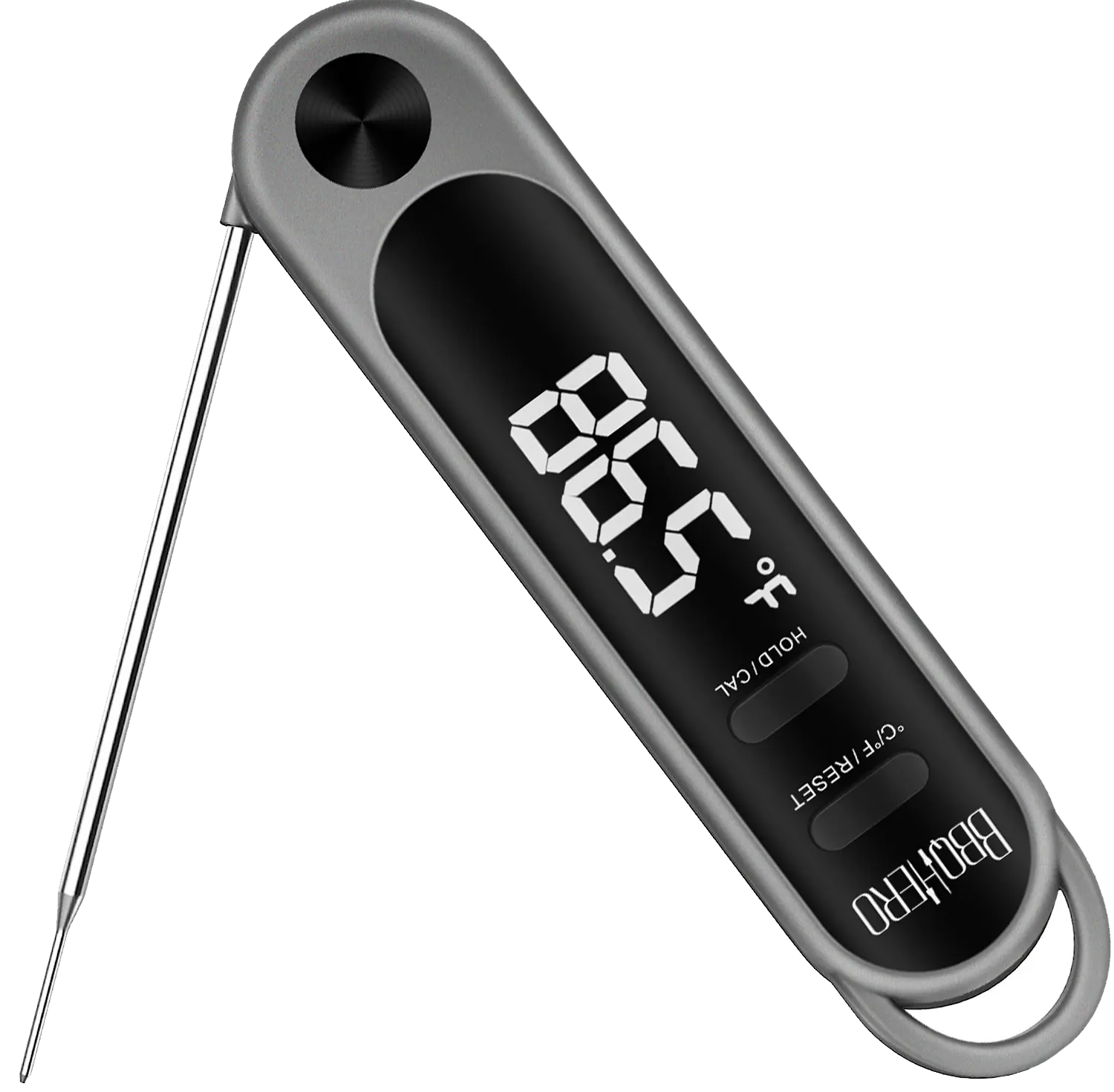 High Quality Digital Portable Barbecue Meat Probe Thermometer